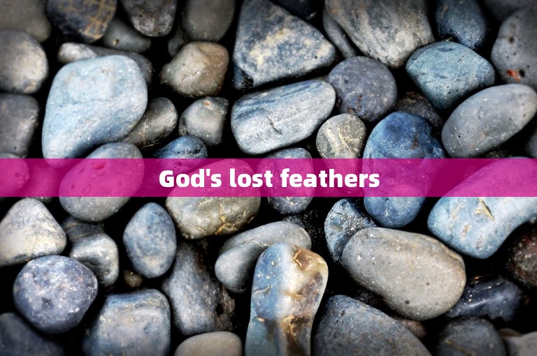 God's lost feathers
