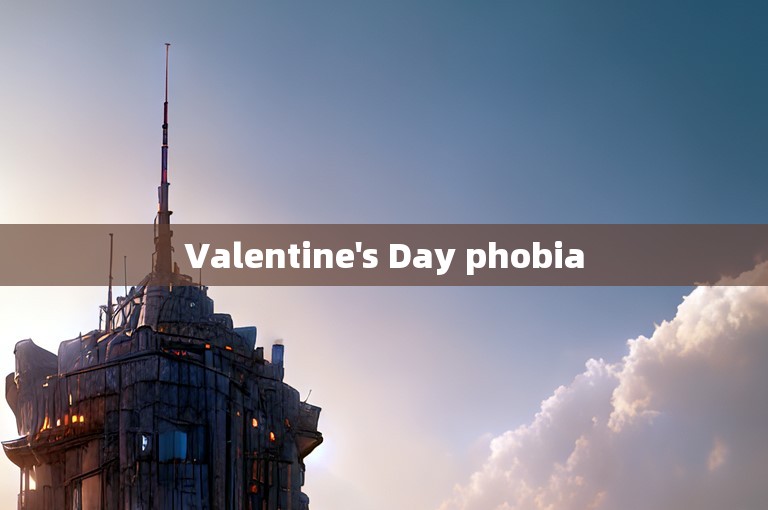 Valentine's Day phobia